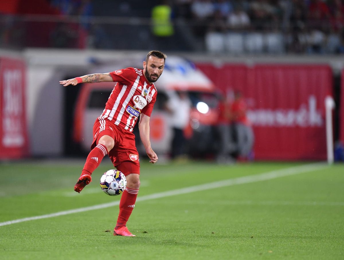 Sepsi Sf. Gheorghe - Olimpija Ljubljana 3-1, în turul 2 al Conference League » Gazdele revin și câștigă, după un final de senzație!