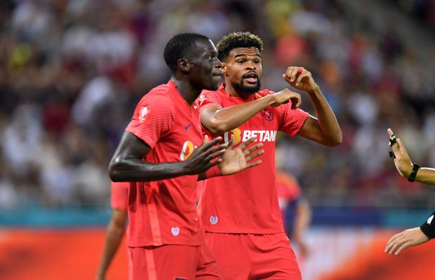 FCSB a schimbat sistemul de joc în Conference League, la debutul lui Tamm