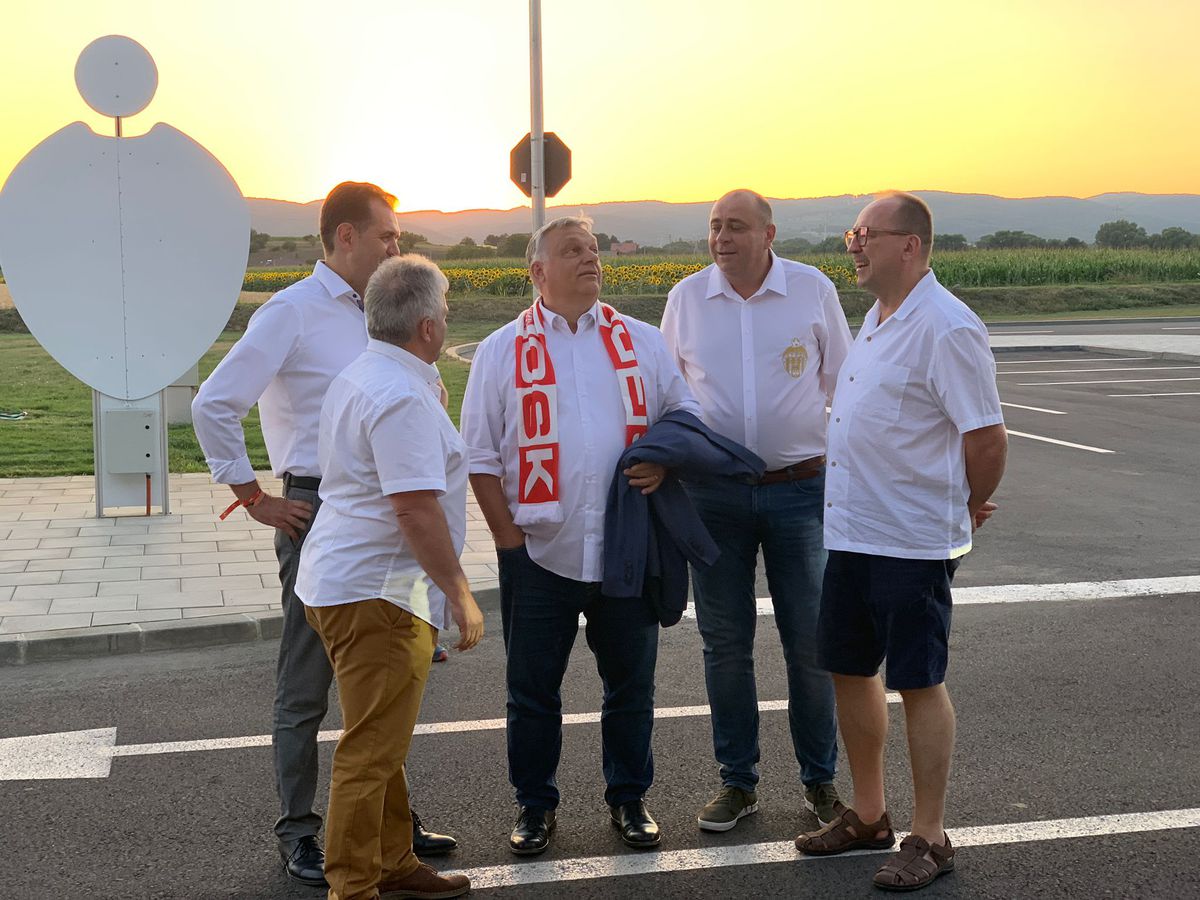 Sepsi - Olimpija Ljubljana, 21.07.2022