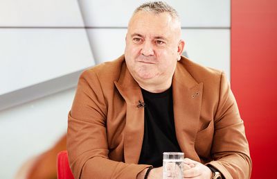 Mihai Iosif pune presiune pe Mutu: „Dacă pierdeam eu 1-7 cu Slavia Praga...” + „Rapid trebuie să fie cel puțin în play-off, dacă nu pe podium”