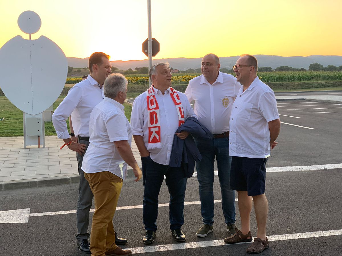 Sepsi - Olimpija Ljubljana, 21.07.2022