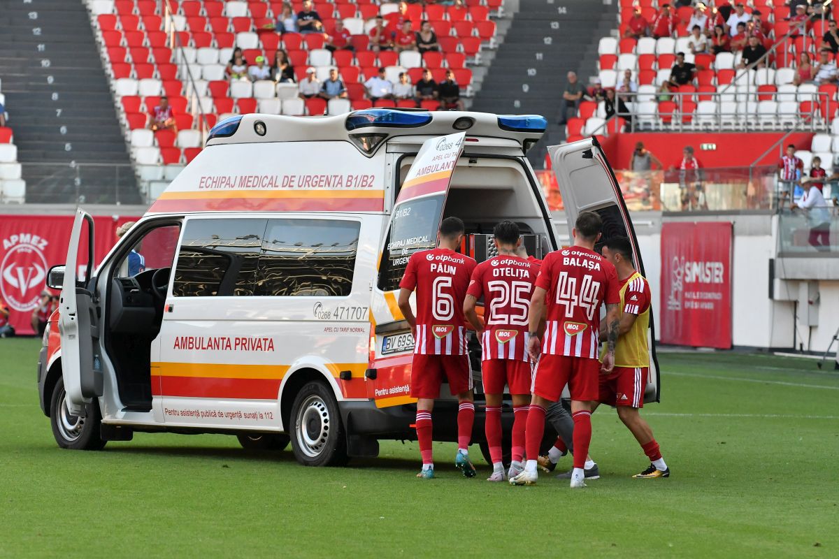 Ce a remarcat Liviu Ciobotariu după victoria cu FCU Craiova: „Am trecut prin toate stările”