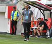 Dică, după debutul la FCU Craiova: „Nu e OK ce s-a întâmplat pe final”