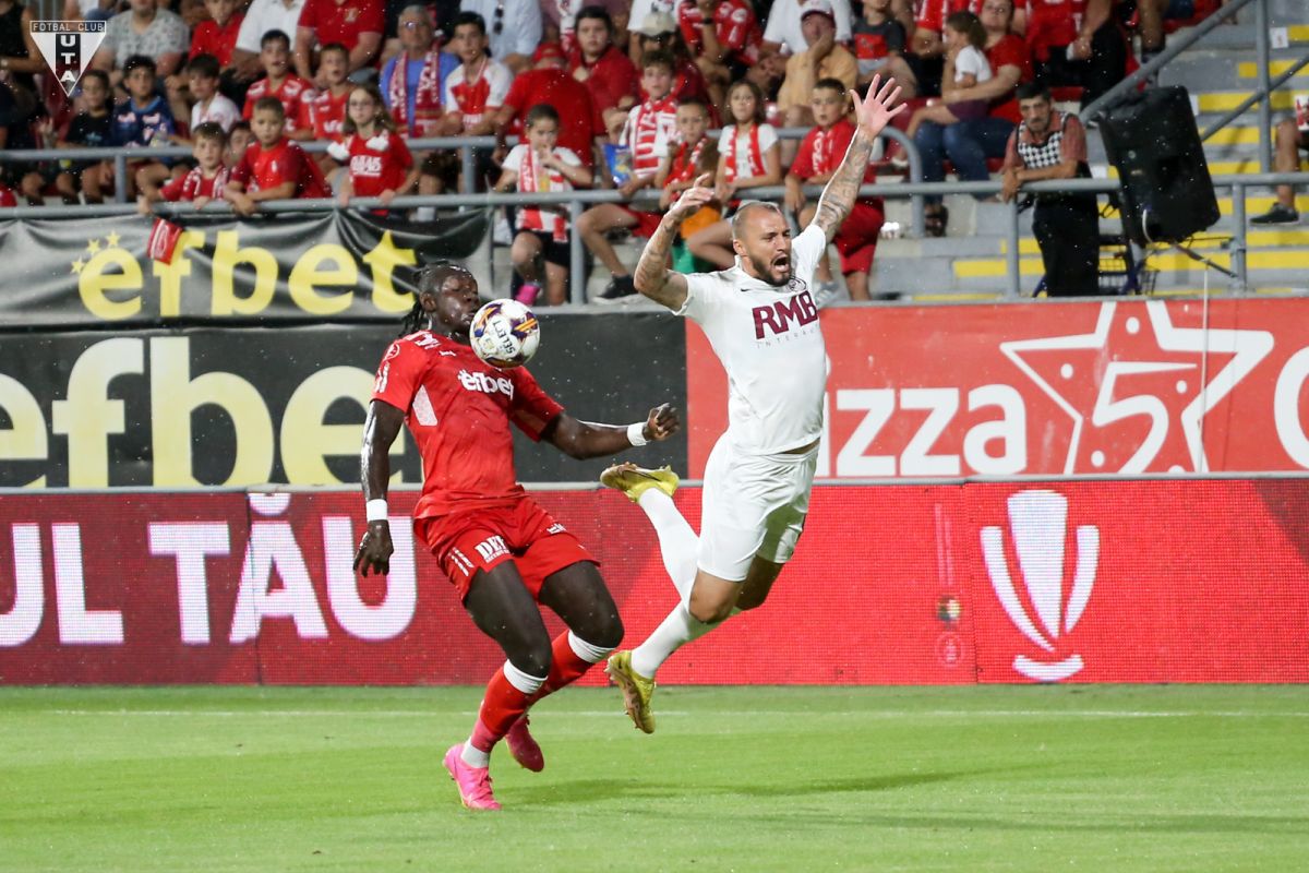 Următoarele nume grele care ar putea fi vândute de CFR Cluj: „Există interes!”