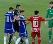 Matei, eliminat direct în Sepsi - FCU Craiova. Ce meciuri ratează