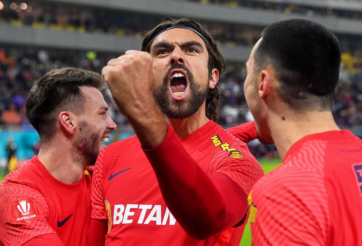 FCSB, în pericol să rămână fără un titular! Anunțul de ultimă oră făcut de Becali: „Am cerut două milioane!”