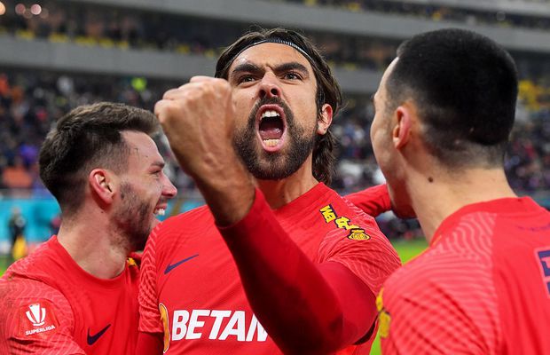 FCSB, în pericol să rămână fără un titular! Anunțul de ultimă oră făcut de Becali: „Am cerut două milioane!”