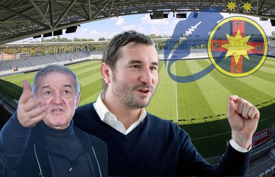 Fiecare stadion cu vătaful lui: circ cu Alin Petrache la Arcul de Triumf, deranjat că FCSB a închiriat arena! „M-a căutat un directoraș să renunț la antrenament că vine FCSB! Să vină, dar când n-am eu treabă”