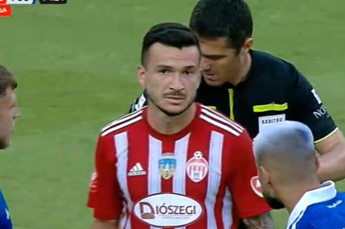 Matei, eliminat direct în Sepsi - FCU Craiova. Ce meciuri ratează