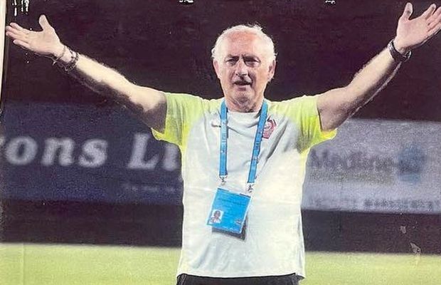 Promisiunea lui Mandorlini, după a doua victorie la rând la CFR Cluj: „Pas cu pas, vom reuși să facem acest lucru”