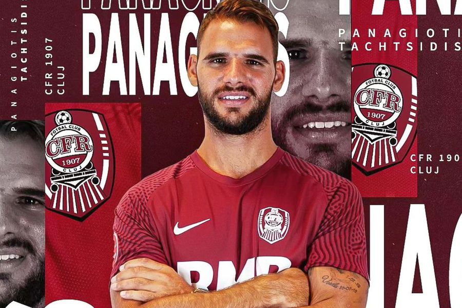 Transfer de top reușit de CFR Cluj! A semnat fotbalistul cu peste 150 de meciuri în Serie A: „Are o carieră remarcabilă”