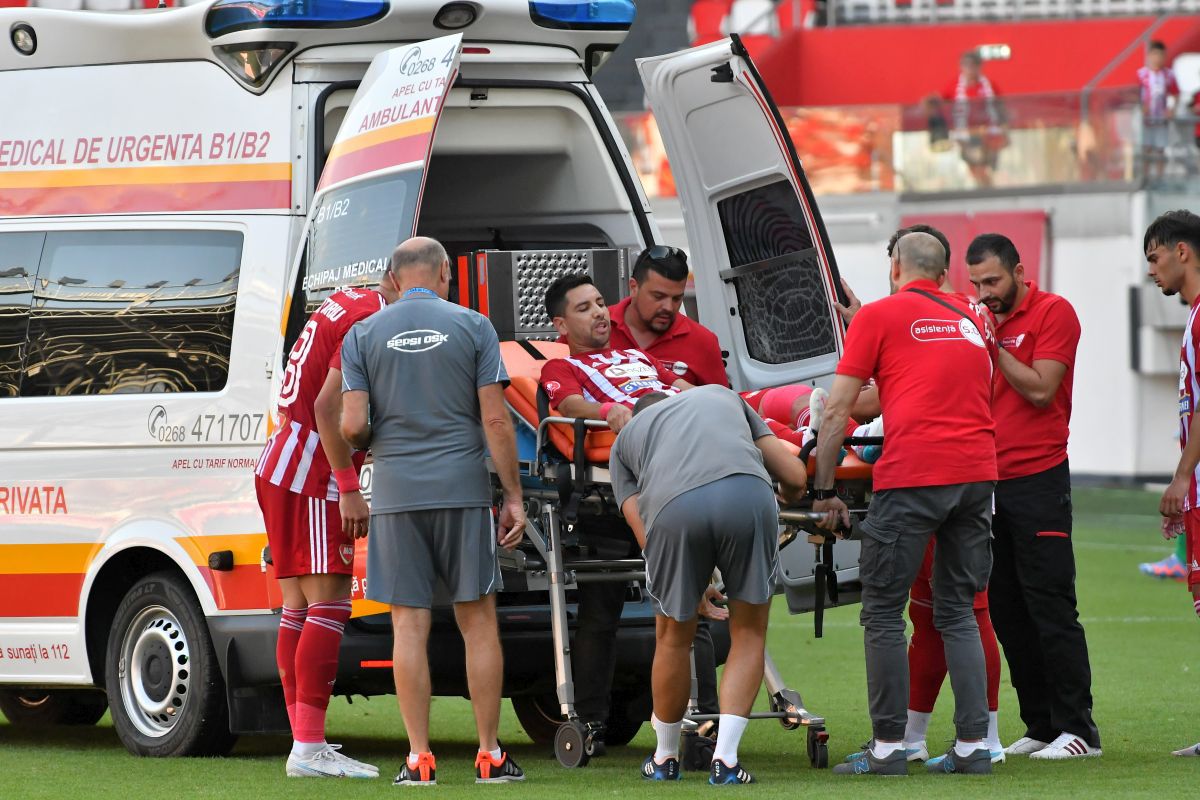 „Killer-ul” Rondon i-a stricat debutul lui Dică pe banca lui FCU Craiova » Sepsi a dat lovitura în minutul 89