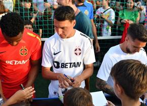 După Radunovic, alt titular de la FCSB e cu gândul la plecare: „Nu am venit ca să rămân”
