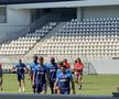 Antrenament FCSB Arcul de Triumf