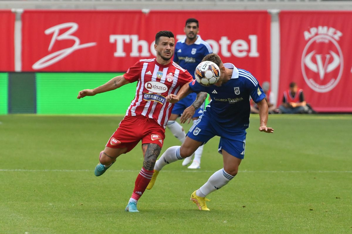 Ce a remarcat Liviu Ciobotariu după victoria cu FCU Craiova: „Am trecut prin toate stările”