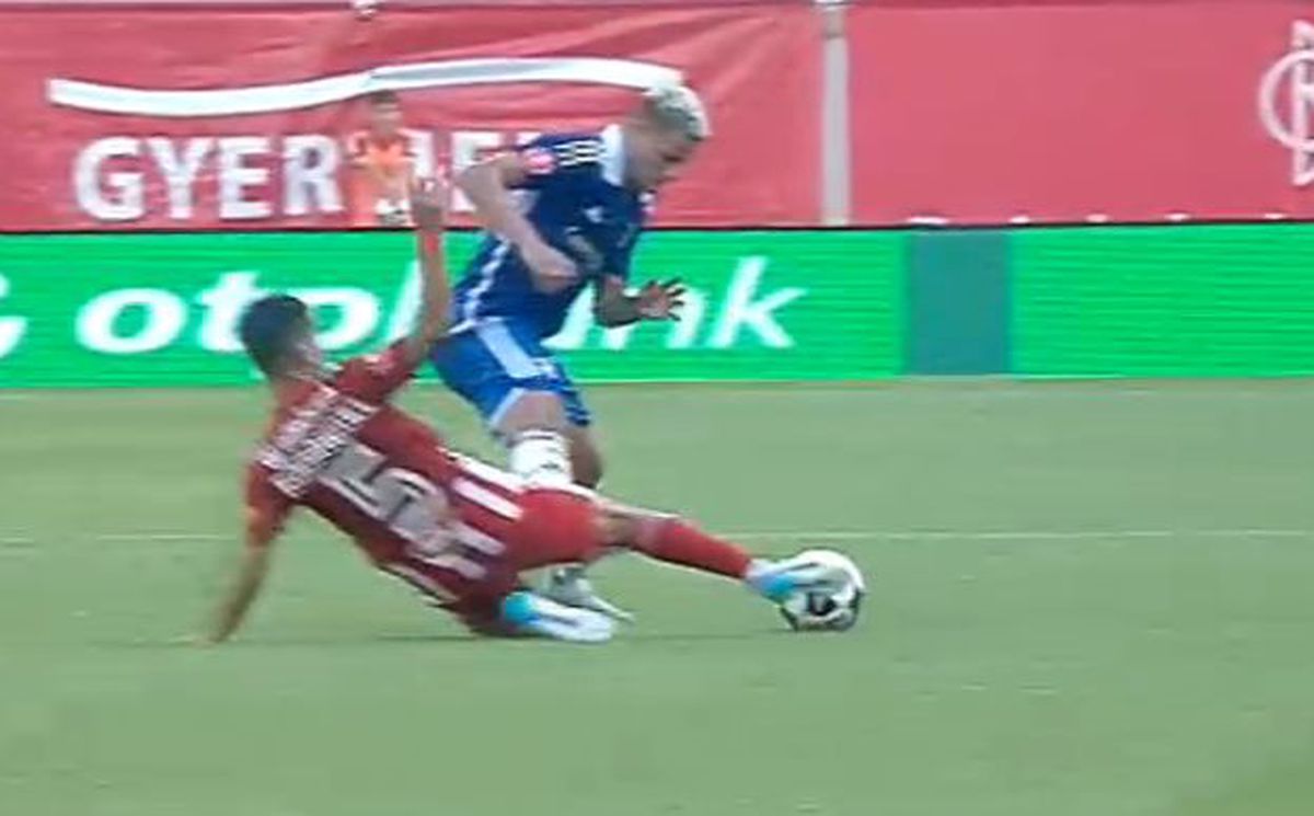 Ion Crăciunescu, consternat după ce a văzut faza zilei din Superligă: „Imaginea asta va face înconjurul lumii!”