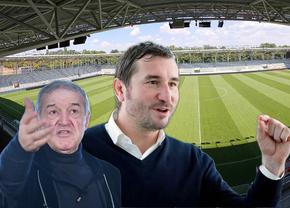 Fiecare stadion cu vătaful lui: circ cu Alin Petrache la Arcul de Triumf, deranjat că FCSB a închiriat arena! „M-a căutat un directoraș să renunț la antrenament că vine FCSB!”