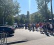 Scene uluitoare la Arena Națională: oameni rugați de MM Stoica să nu mai aștepte și să nu se mai așeze la coadă fiindcă nu mai ajung să intre în posesia unui bilet la derby