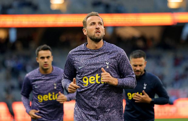 Tottenham își caută atacant, după ce Harry Kane a refuzat prelungirea: „Vreau la Bayern”