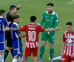Matei, eliminat direct în Sepsi - FCU Craiova. Ce meciuri ratează