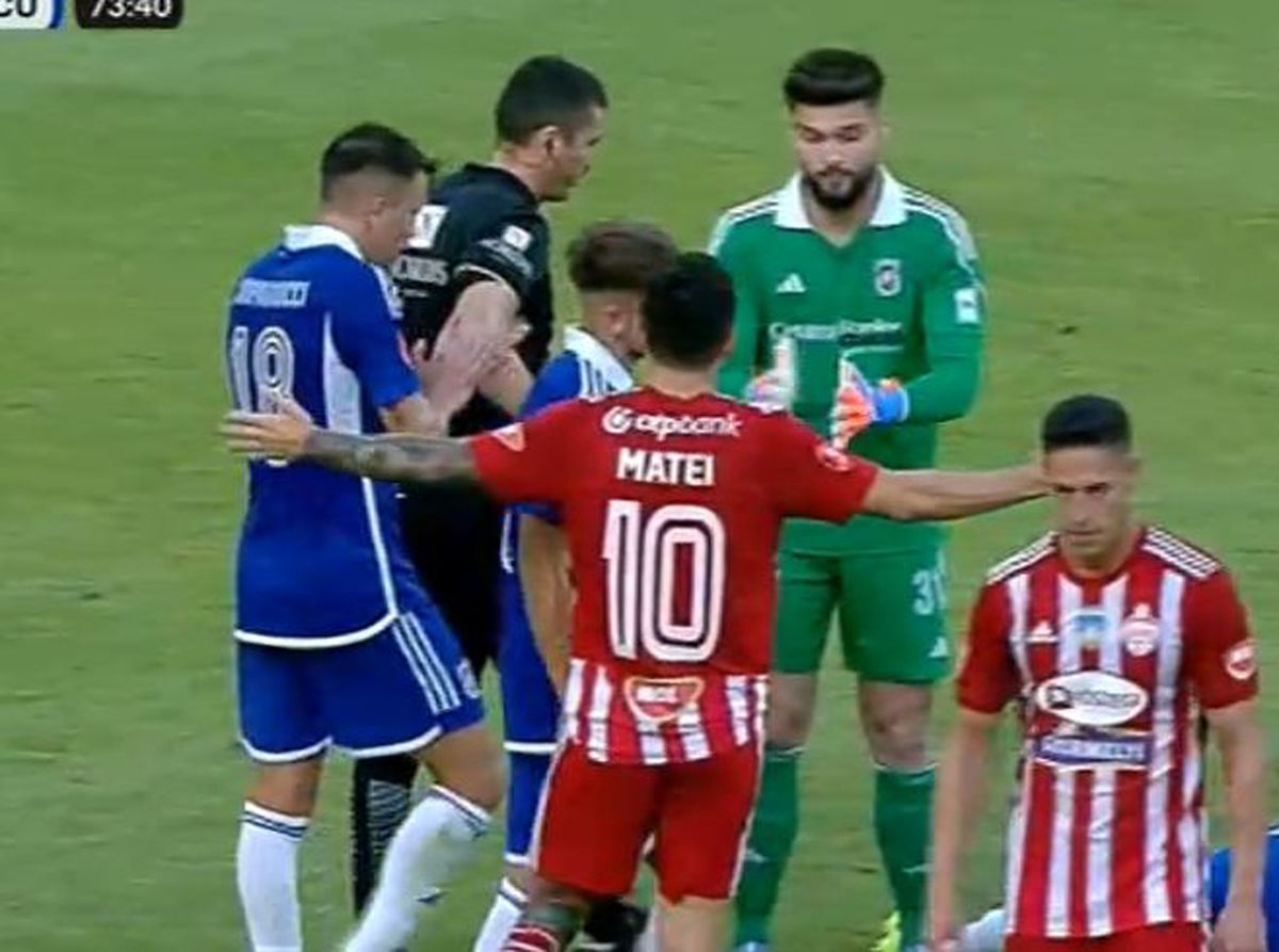 Matei, eliminat direct în Sepsi - FCU Craiova. Ce meciuri ratează
