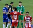 FOTO Cosmin Matei ia roșu cu FCU Craiova și ratează meciul cu Dinamo