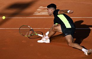 Carlos Alcaraz s-a întors pe teren, la doar cinci zile după finala de la Wimbledon » Încă o revenire marcă-înregistrată a spaniolului