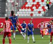 Dică, după debutul la FCU Craiova: „Nu e OK ce s-a întâmplat pe final”