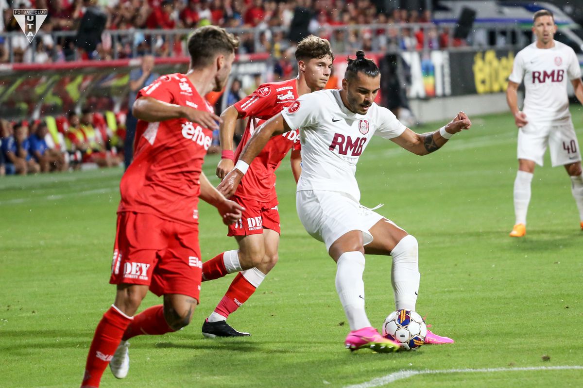 Următoarele nume grele care ar putea fi vândute de CFR Cluj: „Există interes!”