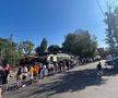 Scene uluitoare la Arena Națională: oameni rugați de MM Stoica să nu mai aștepte și să nu se mai așeze la coadă fiindcă nu mai ajung să intre în posesia unui bilet la derby