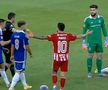 Matei, eliminat direct în Sepsi - FCU Craiova. Ce meciuri ratează