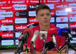 Deniz Giafer a fost pe teren în 0-6 cu FCSB și anunță: „Nu e vorba de răzbunare. Știm cine sunt, știm și cheia succesului”