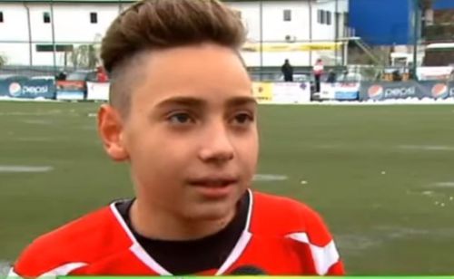 Înainte de FCSB - Dinamo, un videoclip cu Ahmed Bani (20 de ani) din perioada în care mijlocașul activa la juniorii „câinilor” s-a viralizat în mediul online.