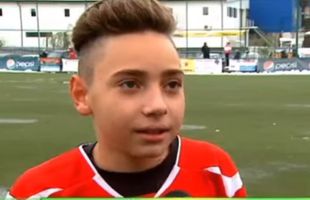 VIDEO viral înainte de FCSB - Dinamo » Ahmed Bani, în urmă cu 9 ani: „Am viteză și sunt tehnic, sper să ajung la echipa mare”