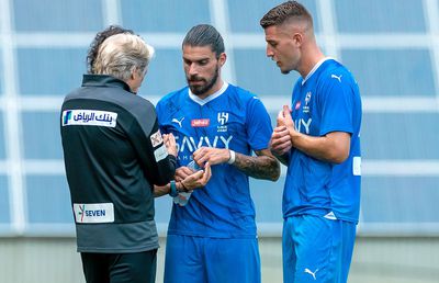 A explicat de ce a semnat în Arabia Saudită la 26 de ani, în apogeul carierei: „Ăsta este, pentru mine, cel mai important «trofeu»”