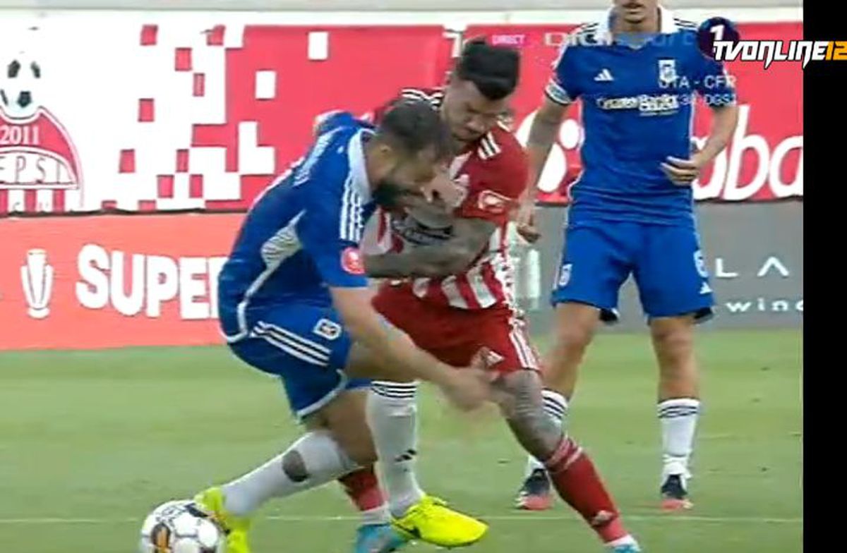 Matei, eliminat direct în Sepsi - FCU Craiova. Ce meciuri ratează