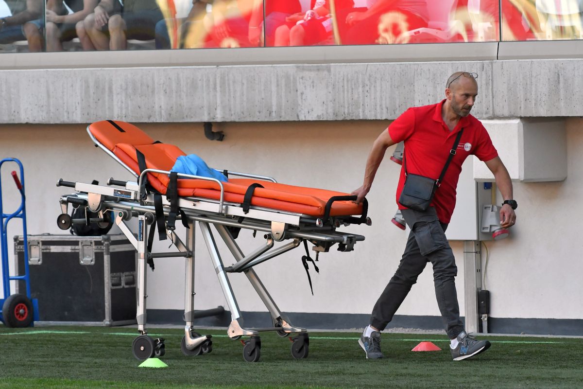 Dică, după debutul la FCU Craiova: „Nu e OK ce s-a întâmplat pe final”