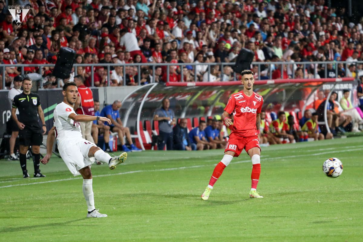 Următoarele nume grele care ar putea fi vândute de CFR Cluj: „Există interes!”