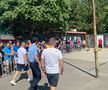 Scene uluitoare la Arena Națională: oameni rugați de MM Stoica să nu mai aștepte și să nu se mai așeze la coadă fiindcă nu mai ajung să intre în posesia unui bilet la derby