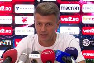 „Déjà Vu” pentru Ovidiu Burcă: „Cumva, am pregătit acest derby și în Liga 2. Am înfruntat CSA, rudele FCSB-ului”