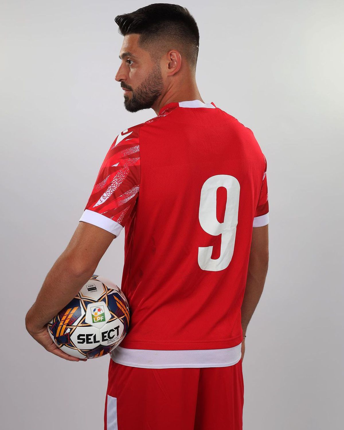 Jucătorii lui Dinamo, ședință foto specială înaintea derby-ului cu FCSB