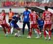 Dică, după debutul la FCU Craiova: „Nu e OK ce s-a întâmplat pe final”
