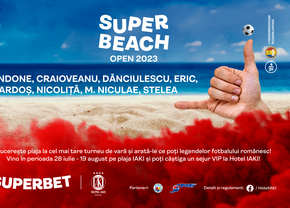 Cucerește plaja la Superbeach Open 2023