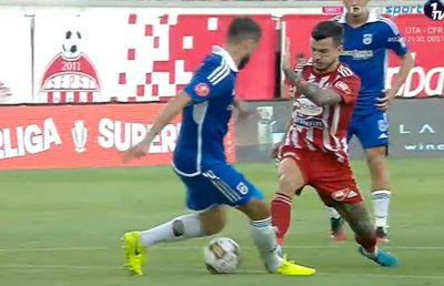 Matei, eliminat direct în Sepsi - FCU Craiova. Ce meciuri ratează