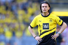 Dortmund a dat afară un fost internațional transferat cu 25,5 milioane de euro în 2019 » Nu mai jucase de 440 de zile!