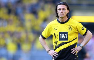 Dortmund a dat afară un fost internațional transferat cu 25,5 milioane de euro în 2019 » Nu mai jucase de 440 de zile!