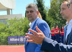 Marcel Ciolacu, discurs devastator la adresa lui Talpan: „Nu-i mai permit să strice lucruri doar din ambiții personale. Vă promit!”