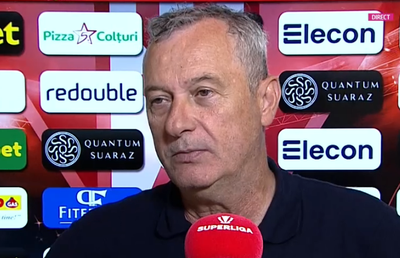 Rednic, după victoria spectaculoasă din Bănie: „Mă doare capul. Am ratat din nou pentru că am fost egoiști”