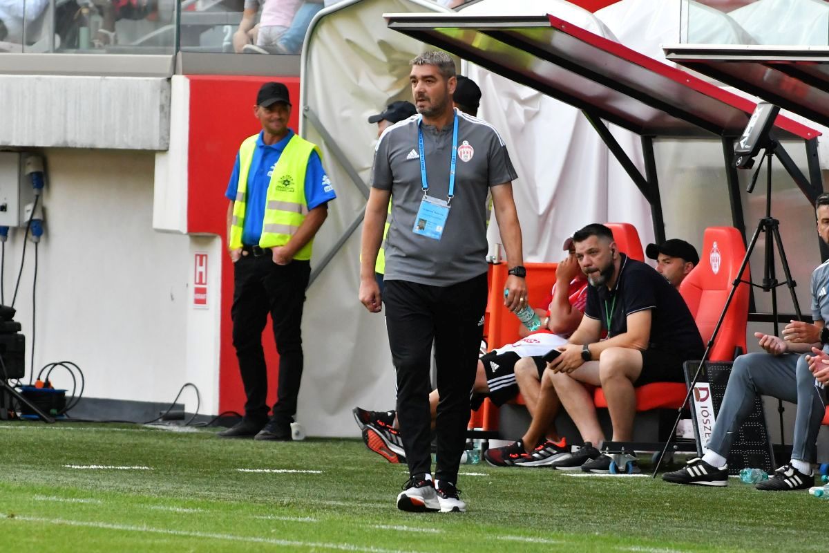 Ce a remarcat Liviu Ciobotariu după victoria cu FCU Craiova: „Am trecut prin toate stările”