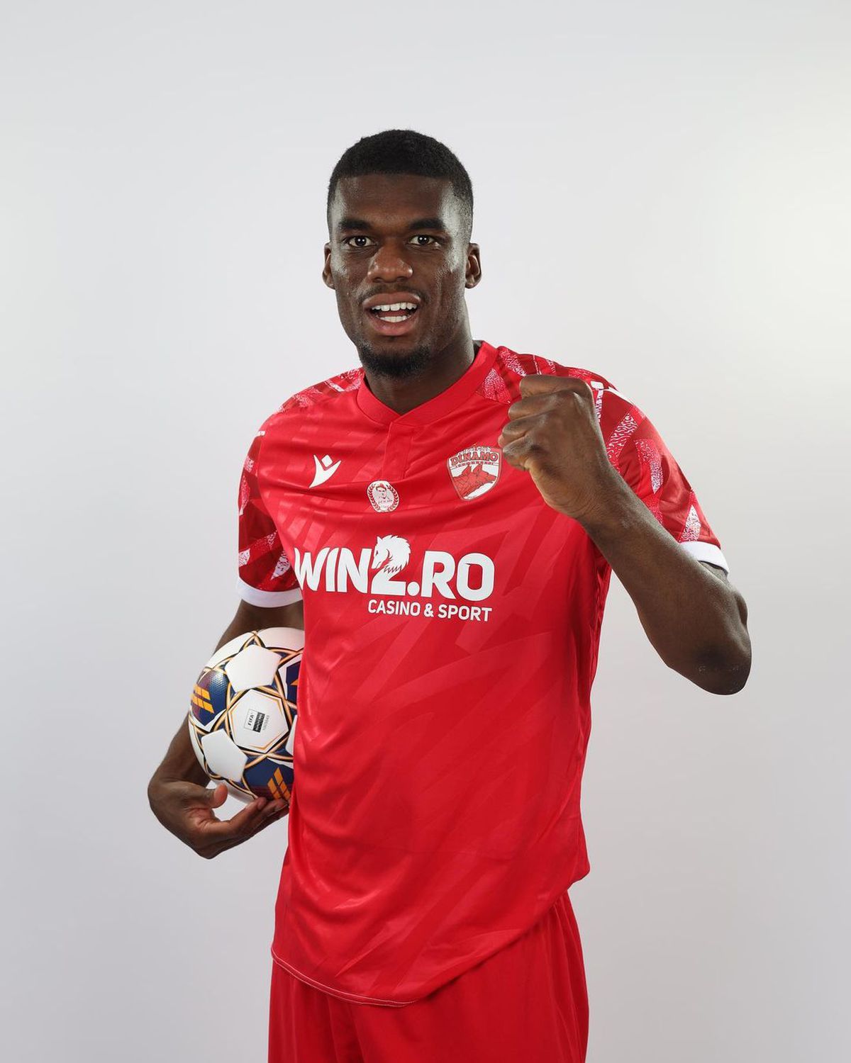 Jucătorii lui Dinamo, ședință foto specială înaintea derby-ului cu FCSB